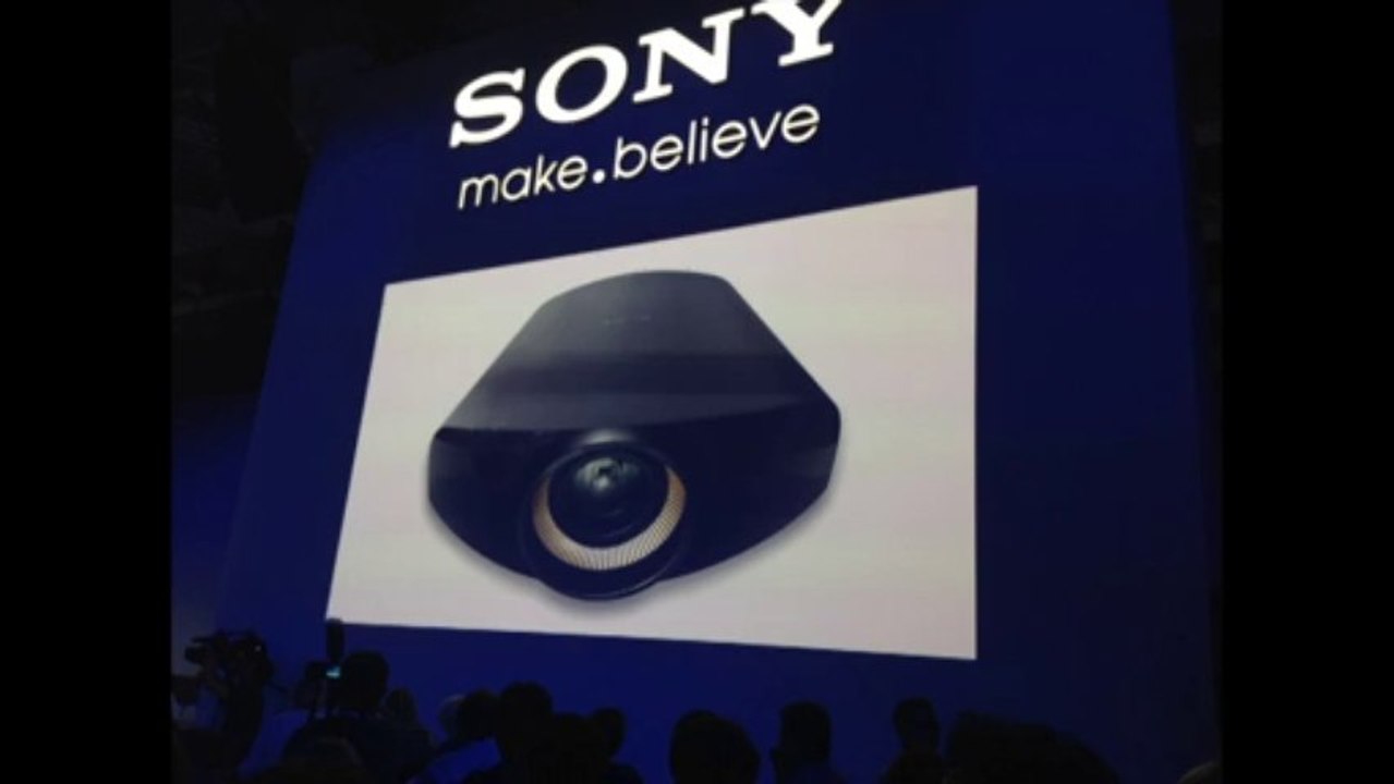 IFA BERLIN 2013 TEASER PROJECTION-HOMECINEMA.FR