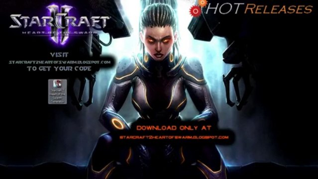 [TOOL] StarCraft 2 Heart of the Swarm Keygen Telechargement - Heart of the Swarm Key Giveaways