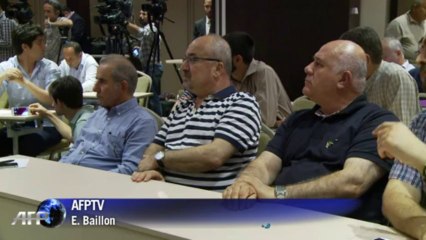 Syrie: 1300 morts dans une attaque chimique, selon l'opposition