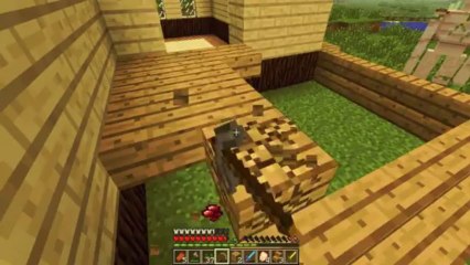 Minecraft with Zaiangel Ep. 124 Rubber Ducky Makes a Baby! Girl Power :D