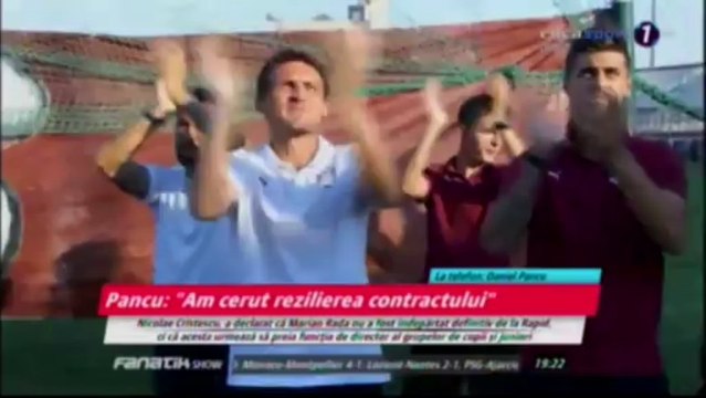 telefon Pancu FANATIK SHOW (21.08.2013)