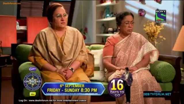 Kehta Hai Dil Jee Le Zara 720p 21st August 2013 Video Watch Online HD pt1