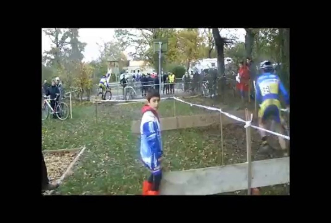 la garnache cyclo cross