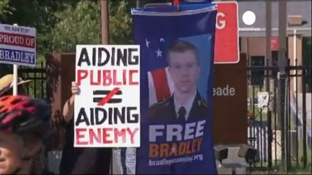 Wikileaks, 35 anni alla talpa Bradley Manning