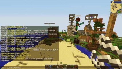 Server Saturday - Ep 7 - Playing with Bowling Balls!