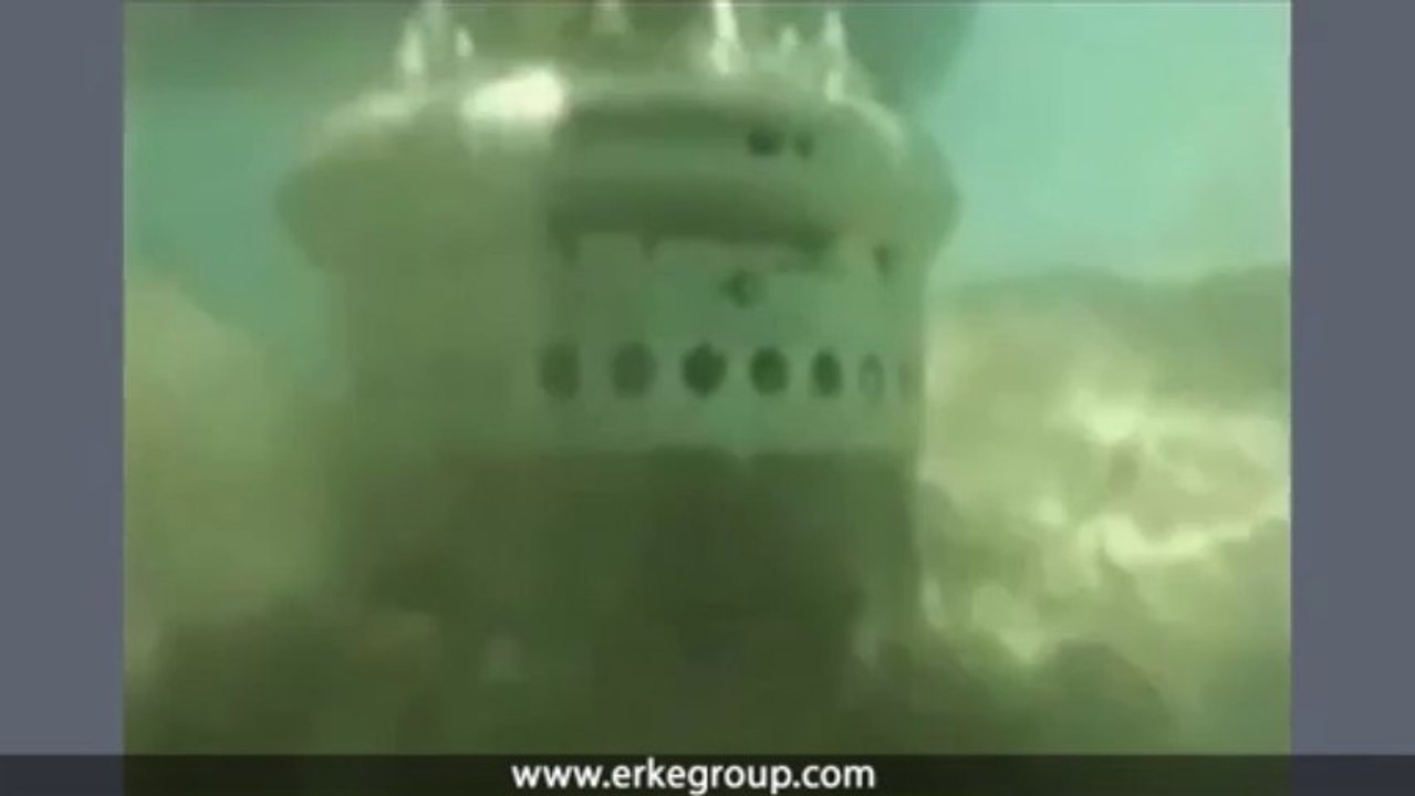 ERKE Dış Ticaret ltd., Toyo Submersible Pump with Agigator - www.erkegroup.com