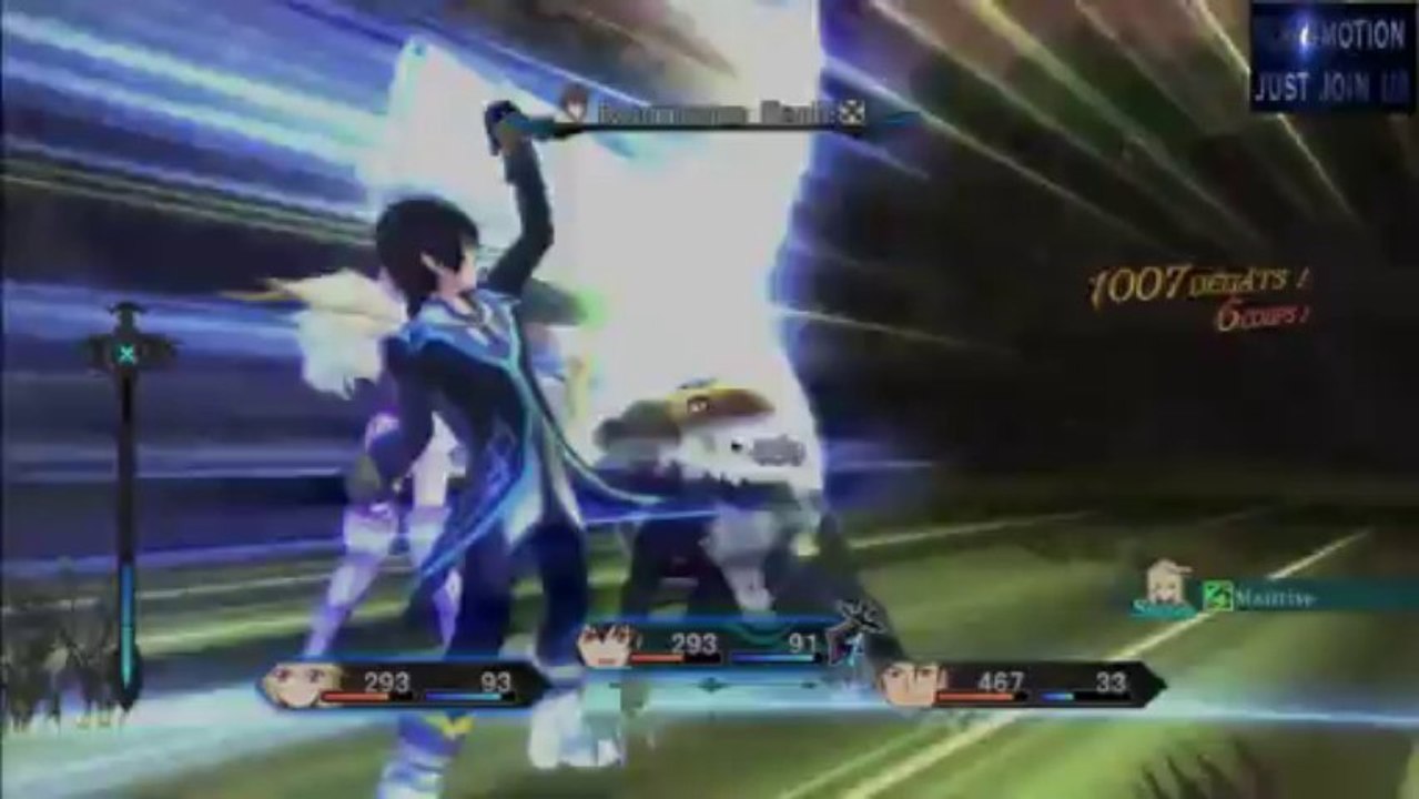 tales of Xillia walkthrough episode 5 HD JAP/FR PS3
