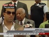 لقاء مع د. حازم الببلاوي رئيس مجلس الوزراء المصري حول الأحداث الجارية
