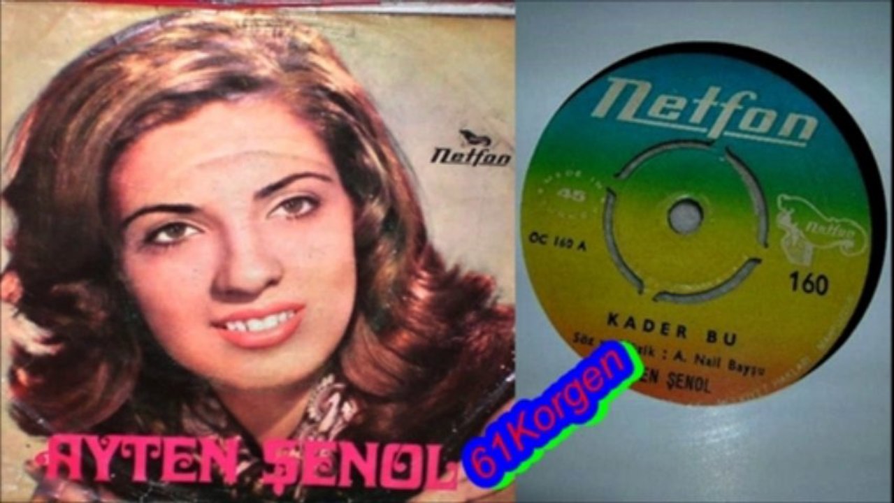 Ayten Şenol - Kader Bu