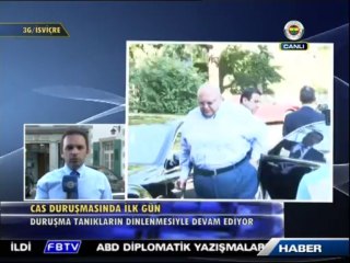 21.08.2013 Cas'ta son gelişmeler FB TV