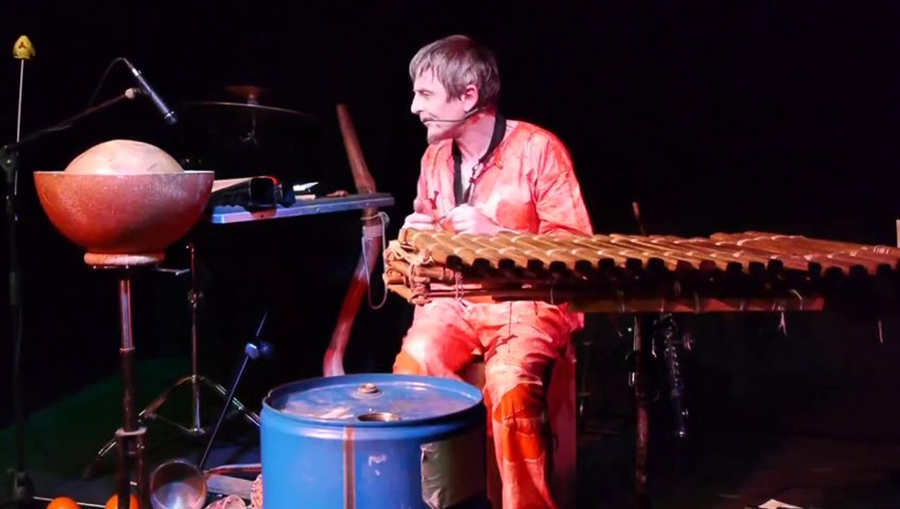 YAKOBA -  spect. de 40 mn - tythéatre 2013