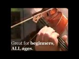 Easy violin lessons for beginners: Learn how to play violin