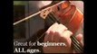 Easy violin lessons for beginners: Learn how to play violin