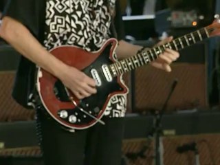 George Michael - Somebody To Love [Rehearsal]