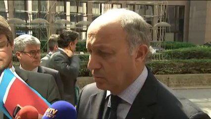 French foreign minister condemns Syria killings