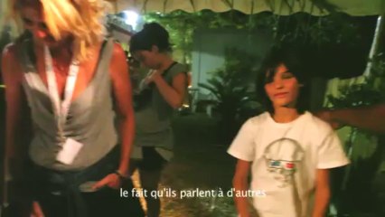 Patrice - Behind The Eye (Live + Interview)