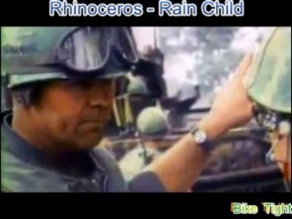 Rhinoceros - Rain Child