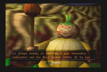 Medievil walkthrough 2 - Les potirons