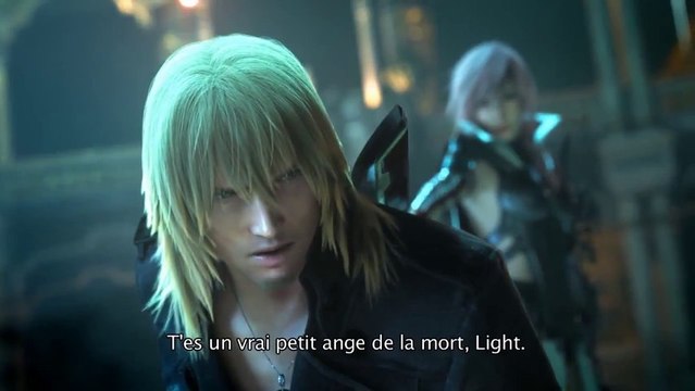 Lightning Returns Final Fantasy XIII - Bande-Annonce - Gamescom 2013
