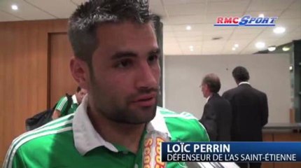 Ligue Europa / Les Verts veulent aller jusqu'au bout - 21/08