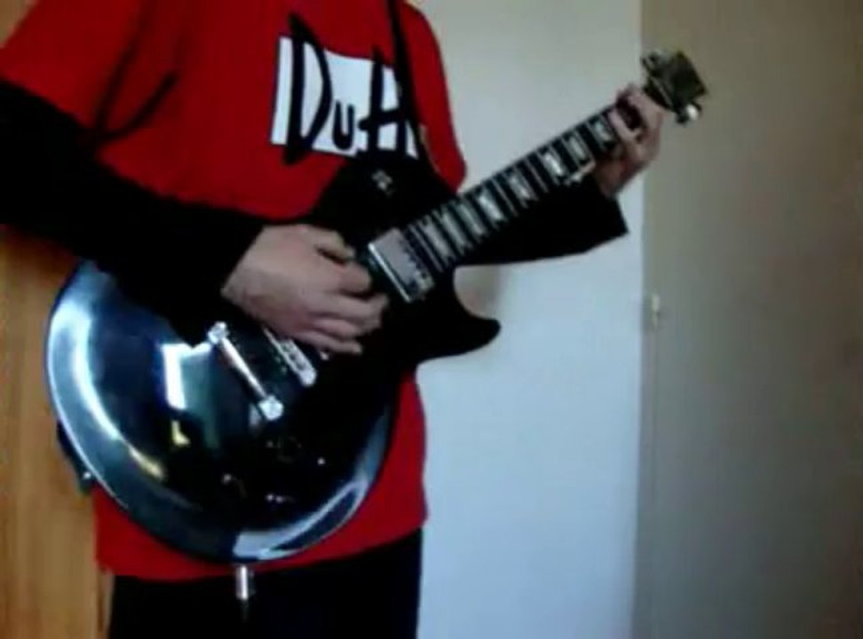 Rage Against The Machine - Guerrilla Radio [Cover]