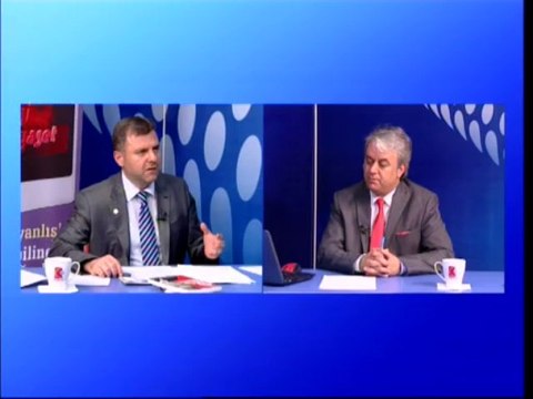 49 - ÖTEKİ SİYASET / Alternatif Görüş - Saadet Partisi Kocaeli İl Başkanı Sinan EJDEROĞLU