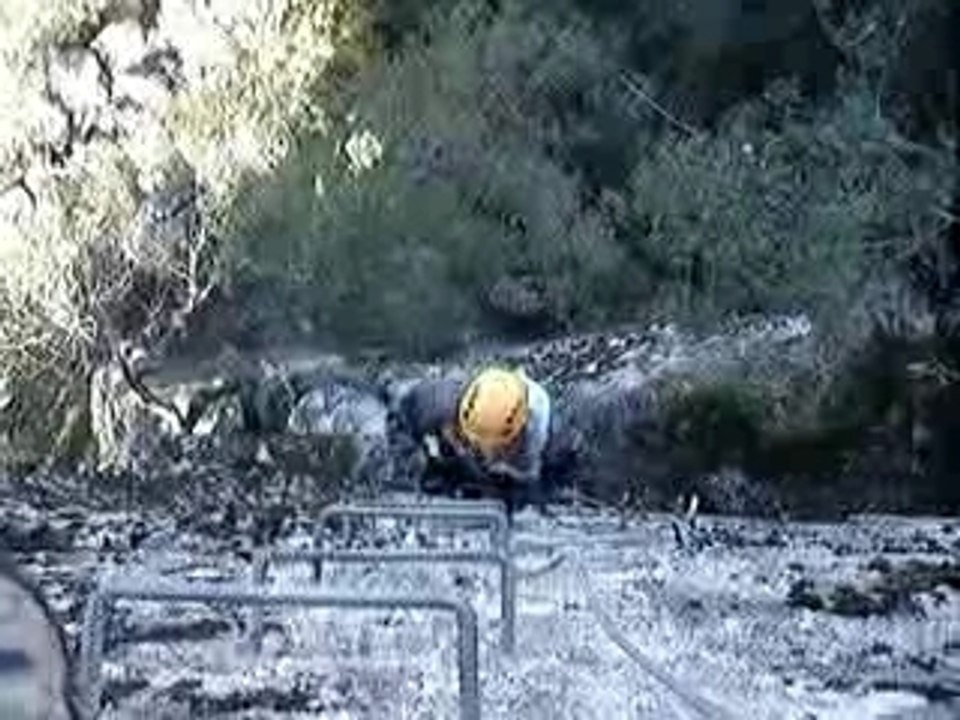 Via ferrata du bois des Baltuergues