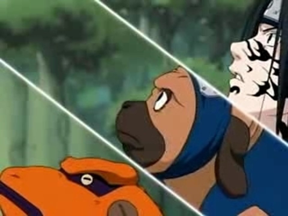 Naruto et naruto et naruto...