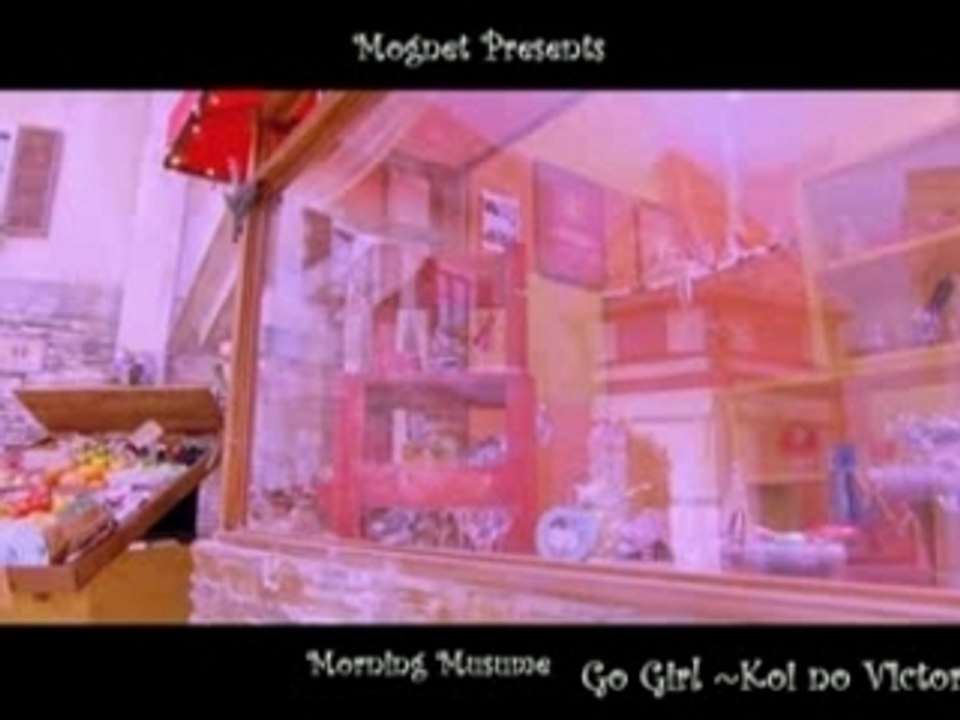 Morning Musume - Go Girl! Koi no Victory