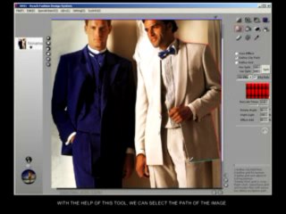REACH Fashion Studio Computer-Based Tutorial