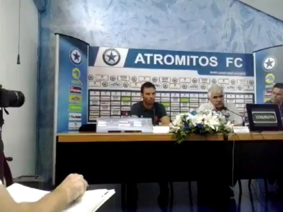 Δηλώσεις Νάστος