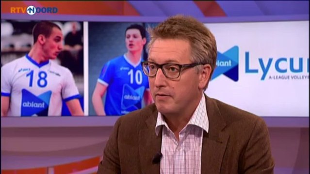 Lycurgus is gered - RTV Noord