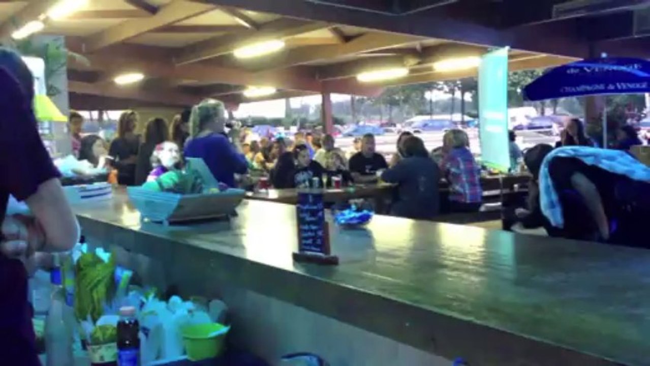 Un mois à Lamotte..
