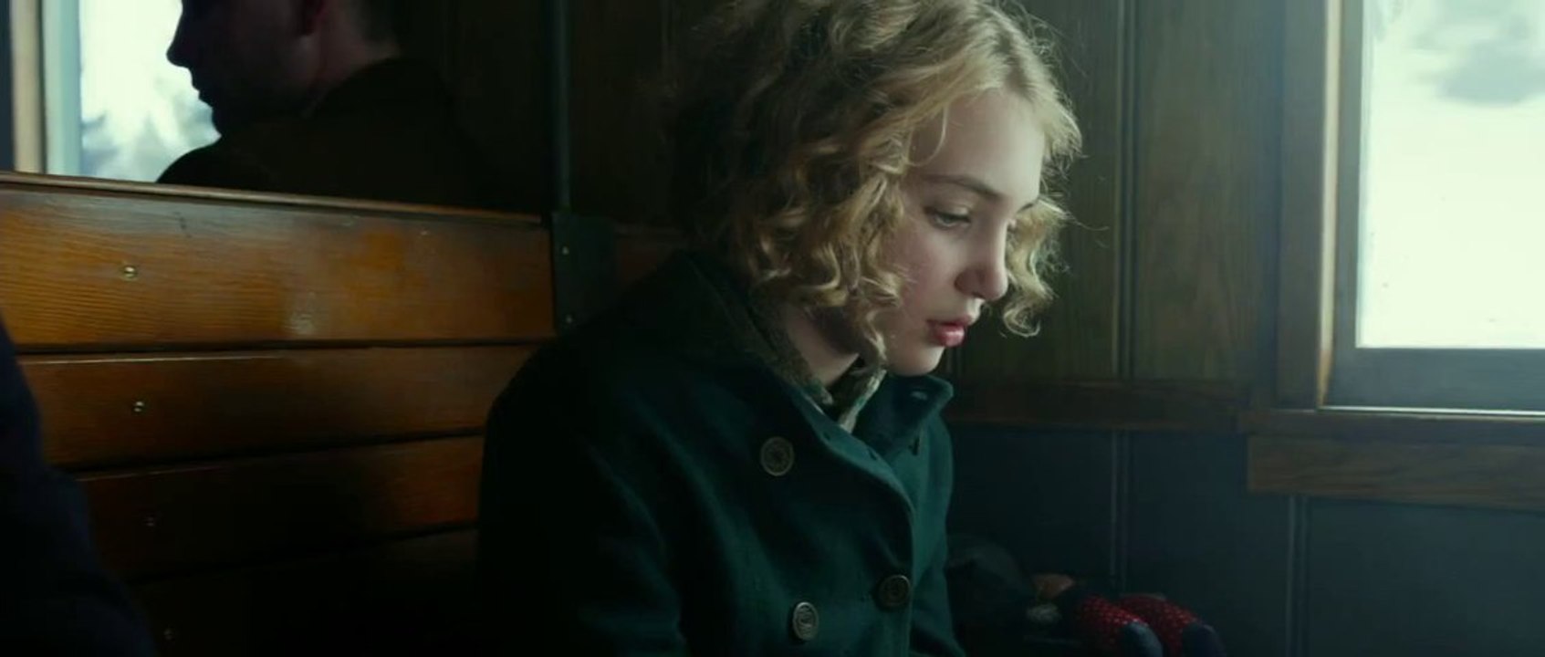 La voleuse de livres : première bande-annonce avec Geoffrey Rush !