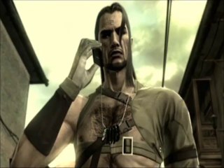 metal gear solid 4 : 17ème partie