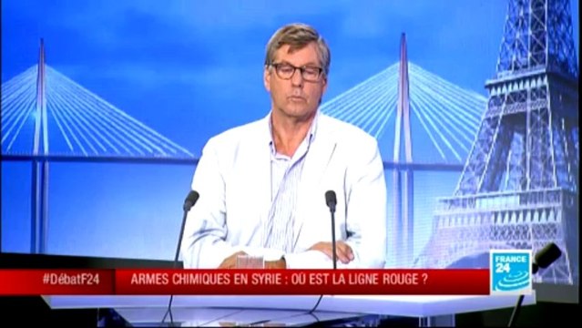LE DÉBAT - Armes chimiques en Syrie: Où est la ligne rouge ?