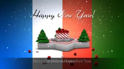 Christmas New Year Gift - After Effects Template