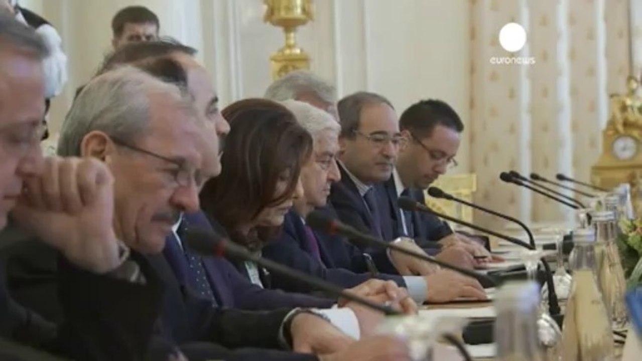 Siria: uso di armi chimiche, diplomazia al lavoro