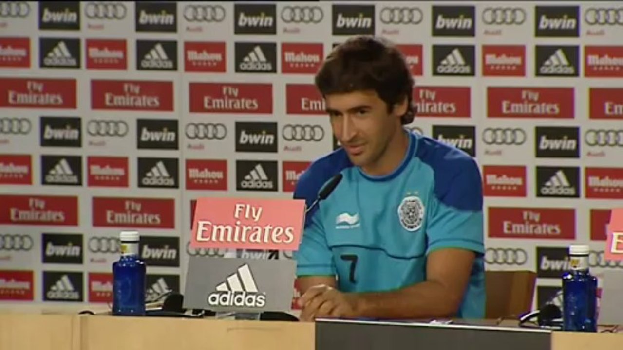 Raul says Casillas is still willing to "fight"