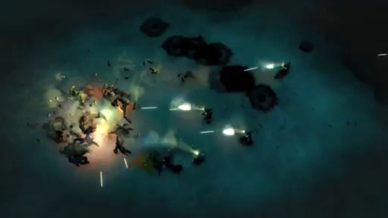 HELLDIVERS™ Announce Trailer