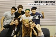 130817 Kiss the radio BIGSTAR