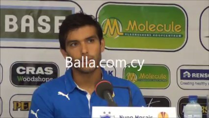 Ζούλτε-ΑΠΟΕΛ-Διάσκεψη Μοράις (1)