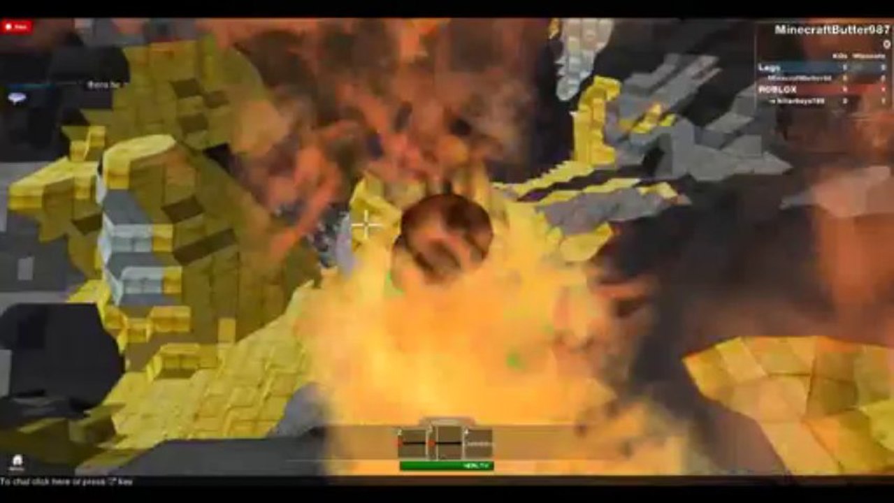 RobloxTV Lego vs Roblox