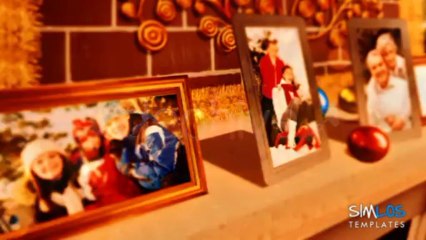 A Cozy Fireplace - After Effects Template