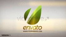 Elegant Simple Corporate Logo - After Effects Template