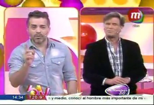 Hablan de Pedro y Paula en BDV (sobre cuando nacería Oli) - 21 de Agosto