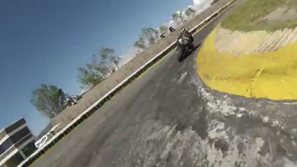 ABORDO con Victor Mancera Superbike en Pachuca 18:08:2013