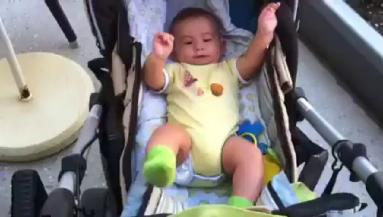 baby dance