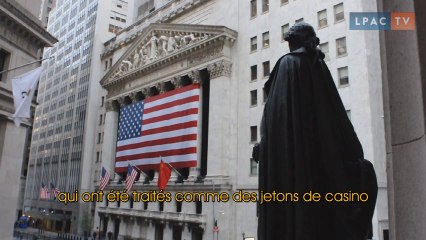 Glass-Steagall: la chute finale de Wall Street