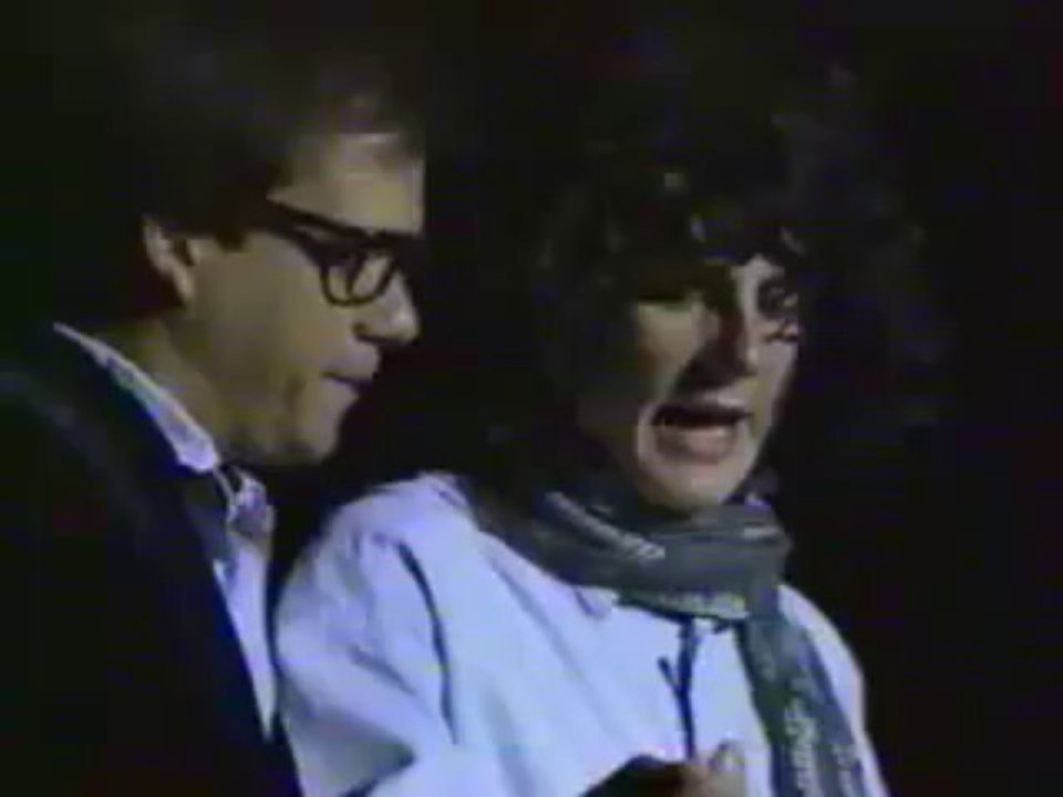 Abel Chemoul_L'Extrême gauche par Les Inconnus